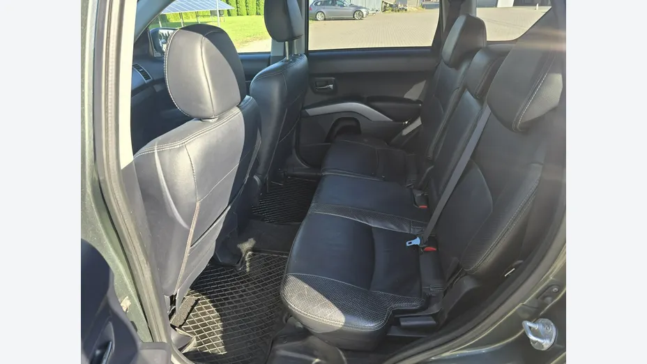 CITROEN C-Crosser -