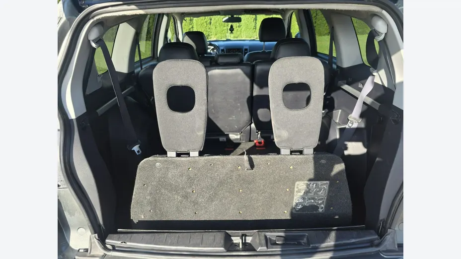 CITROEN C-Crosser -