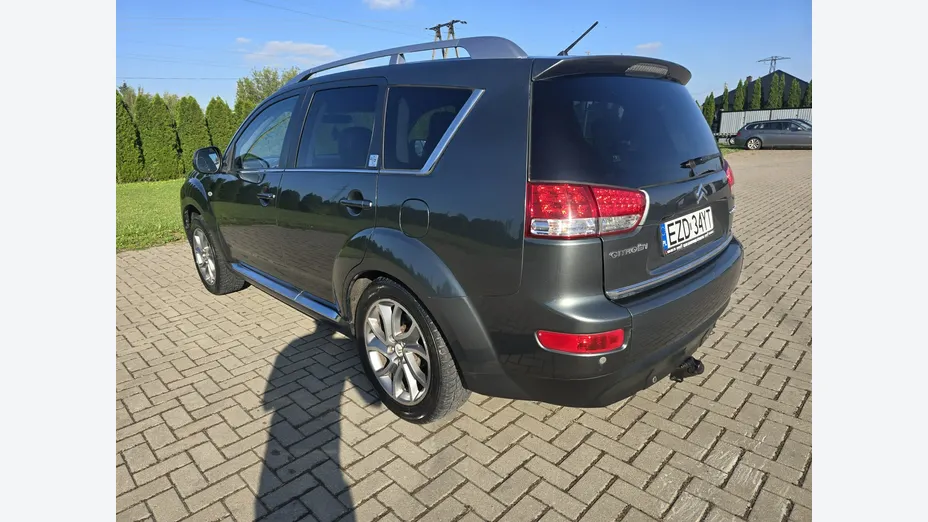 CITROEN C-Crosser -