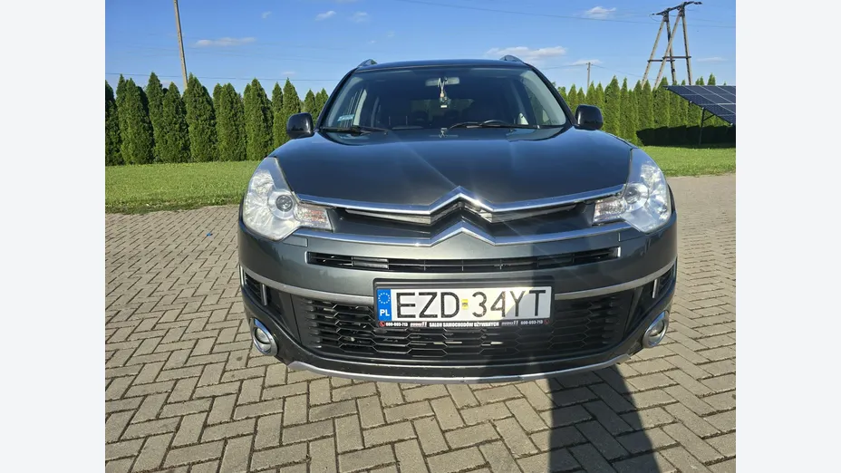 CITROEN C-Crosser -