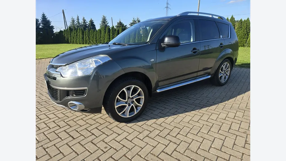 CITROEN C-Crosser -
