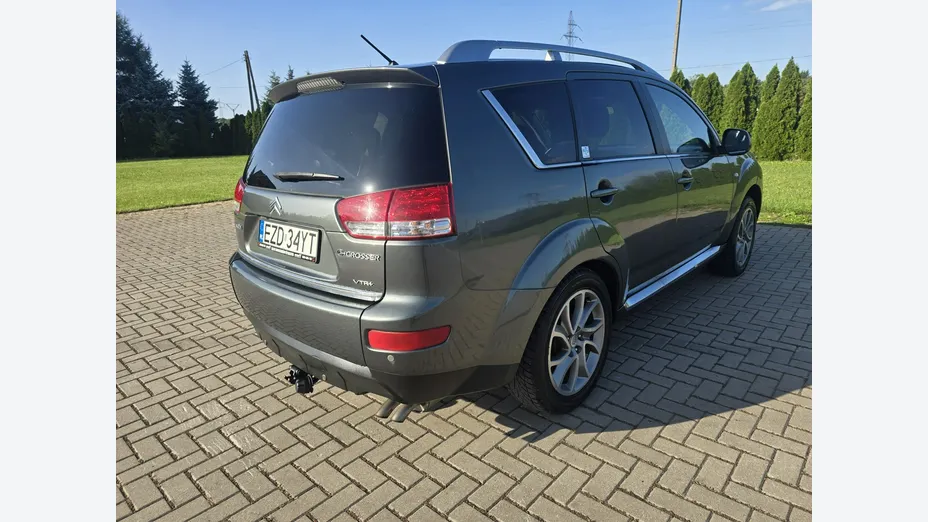 CITROEN C-Crosser -