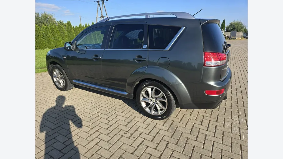 CITROEN C-Crosser -