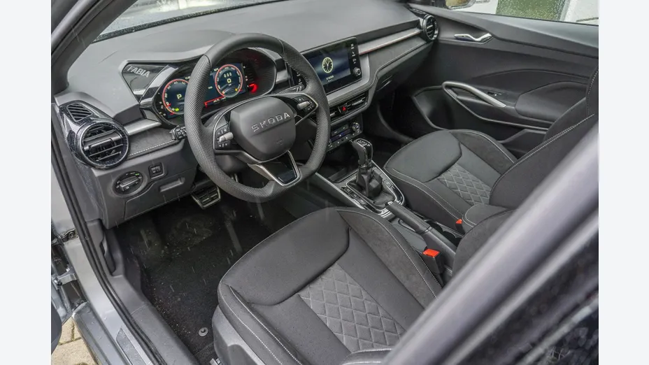 SKODA Fabia -