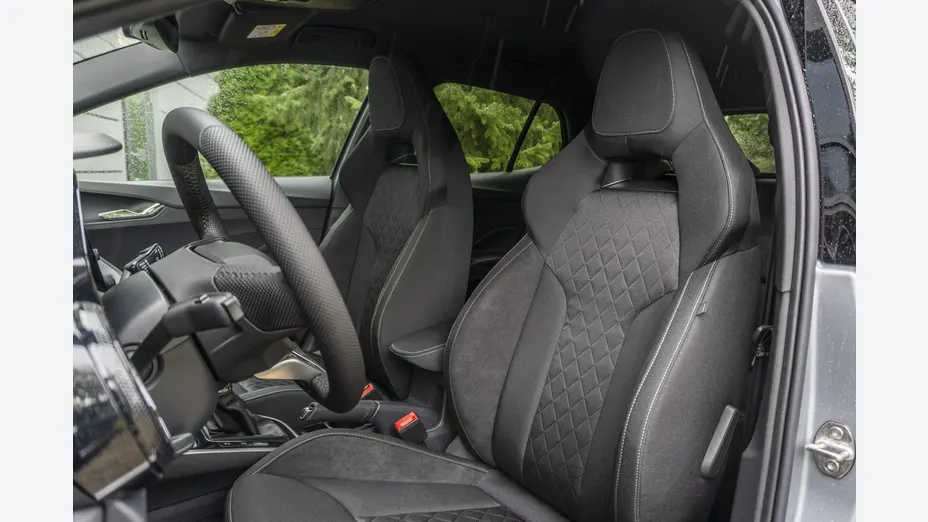 SKODA Fabia -