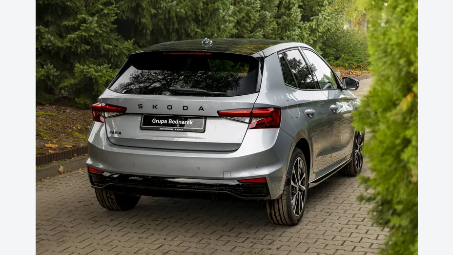 SKODA Fabia -