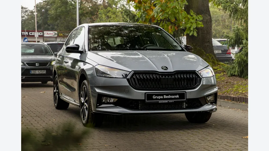 SKODA Fabia -