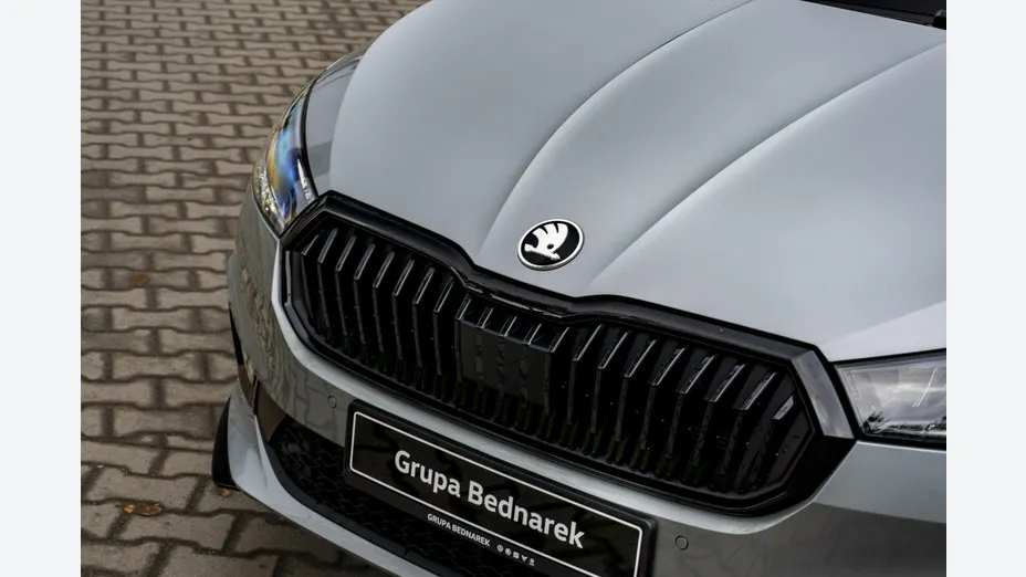 SKODA Fabia -