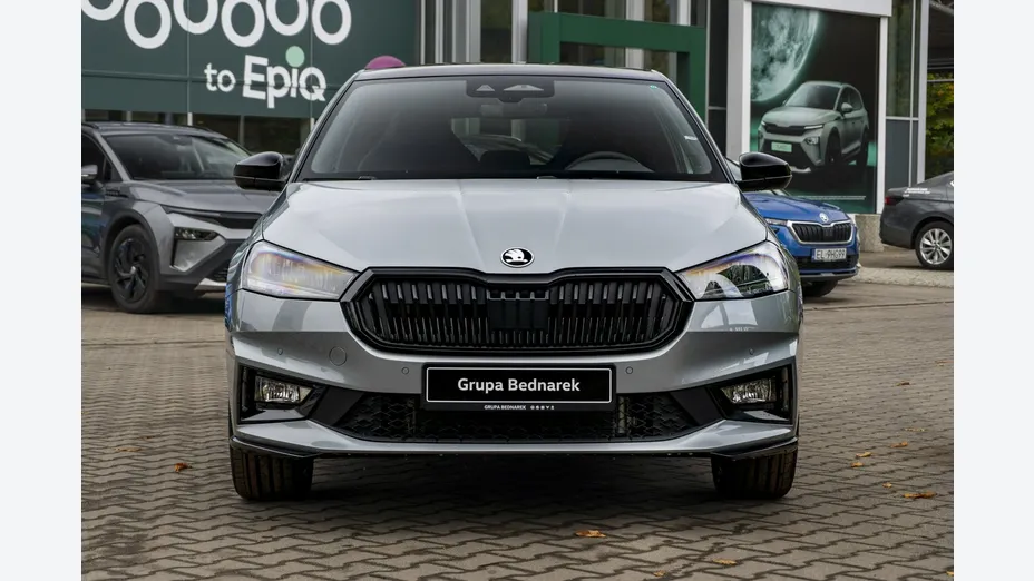 SKODA Fabia -