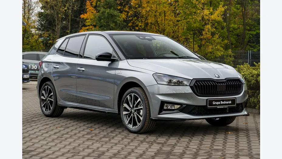 SKODA Fabia -