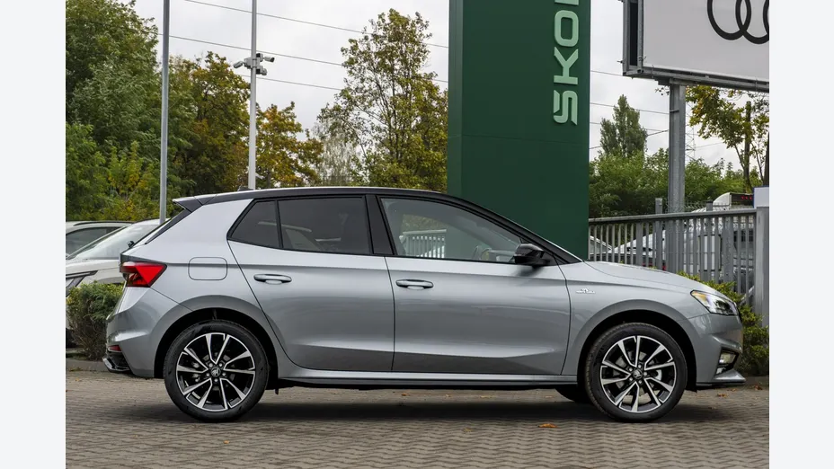 SKODA Fabia -