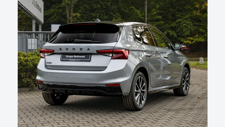 SKODA Fabia -