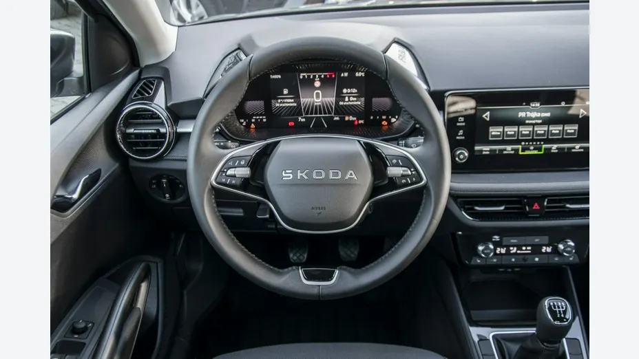SKODA Fabia -