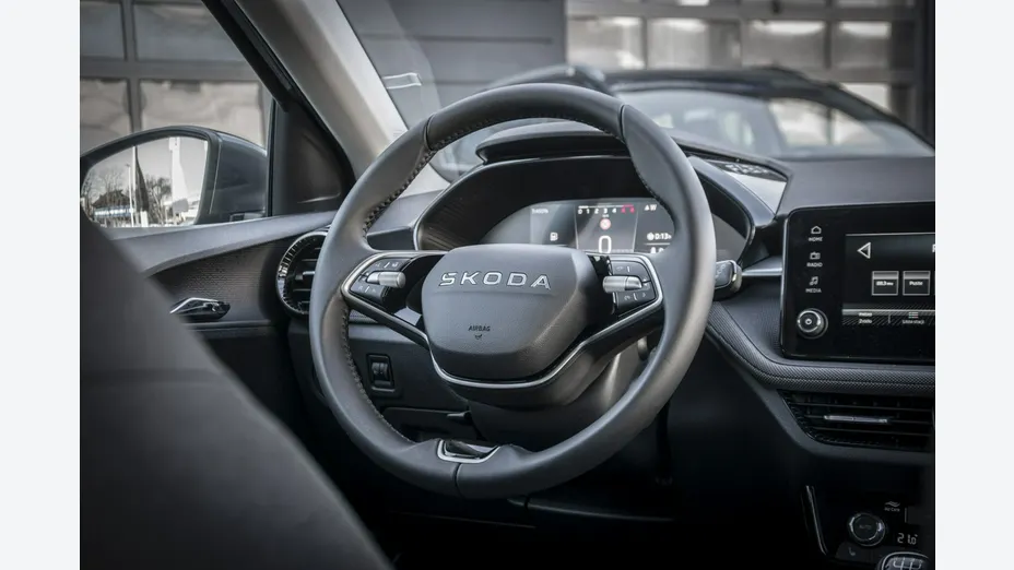 SKODA Fabia -
