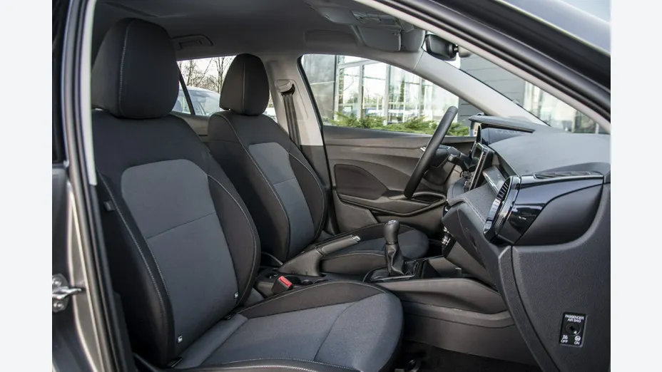 SKODA Fabia -
