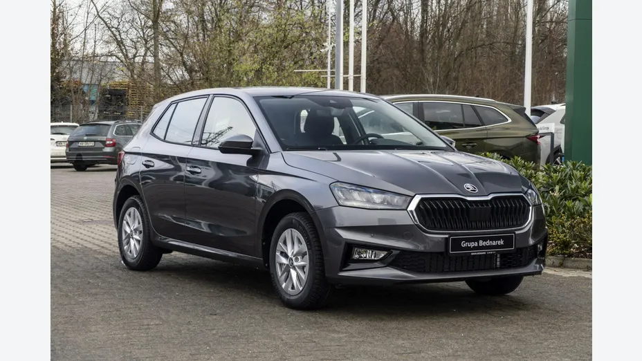 SKODA Fabia -