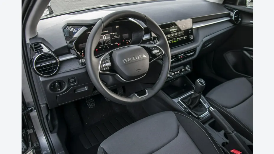 SKODA Fabia -