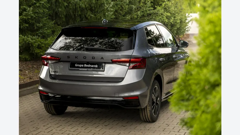 SKODA Fabia -