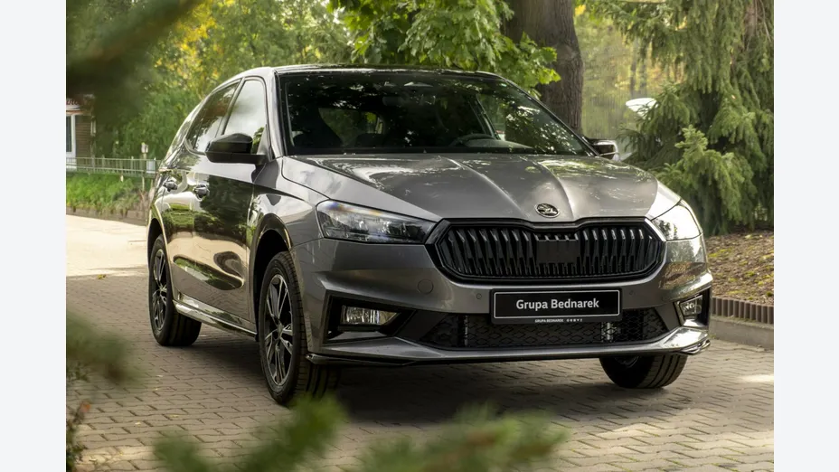 SKODA Fabia -