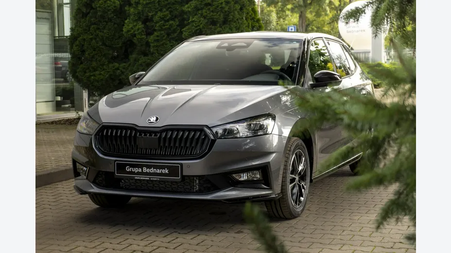 SKODA Fabia -
