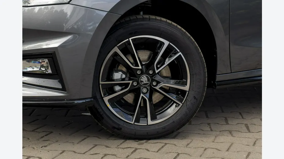 SKODA Fabia -