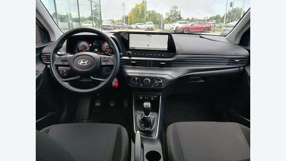 HYUNDAI i20 -