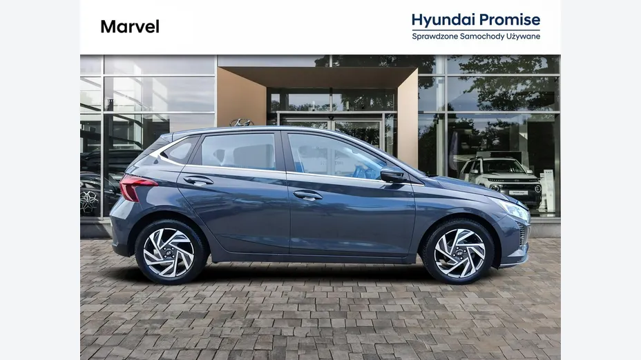 HYUNDAI i20 -