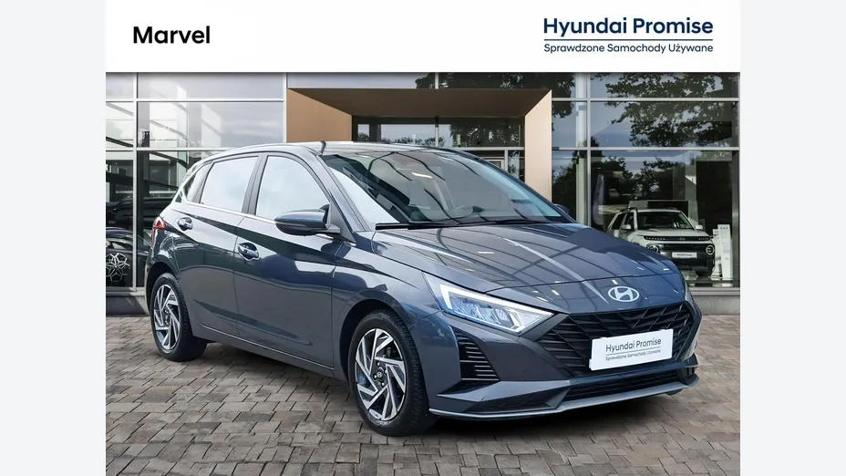 HYUNDAI i20 -