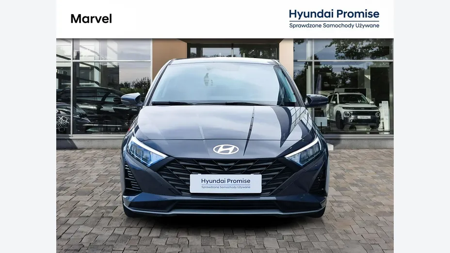HYUNDAI i20 -