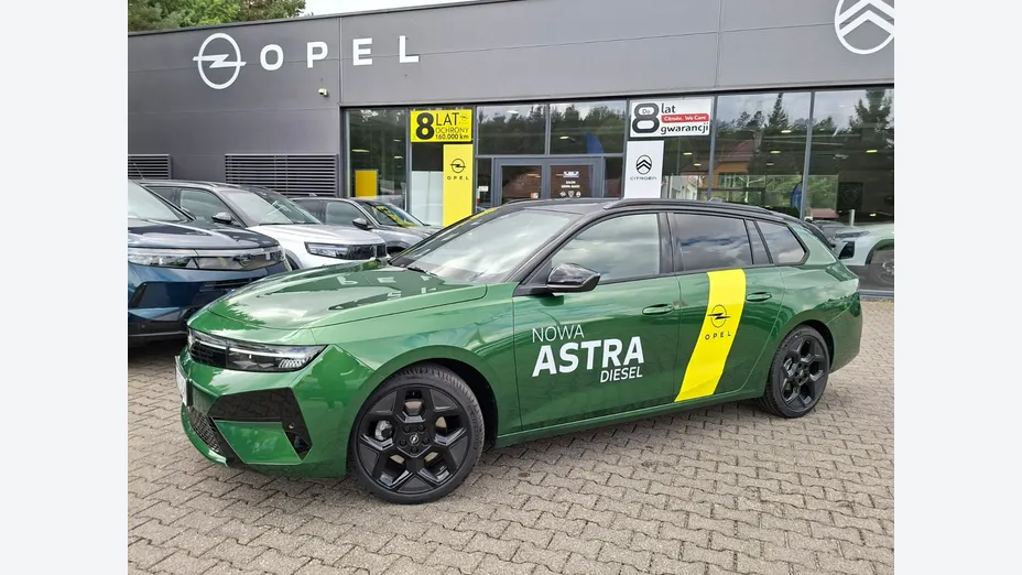 OPEL Astra -