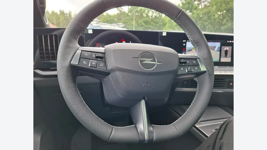 OPEL Astra -