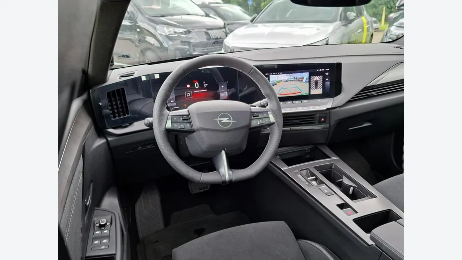 OPEL Astra -