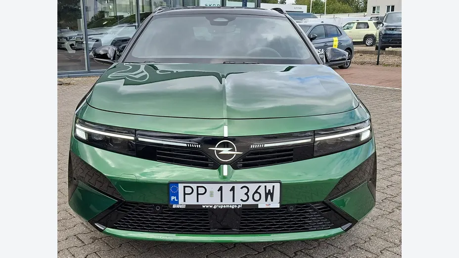 OPEL Astra -
