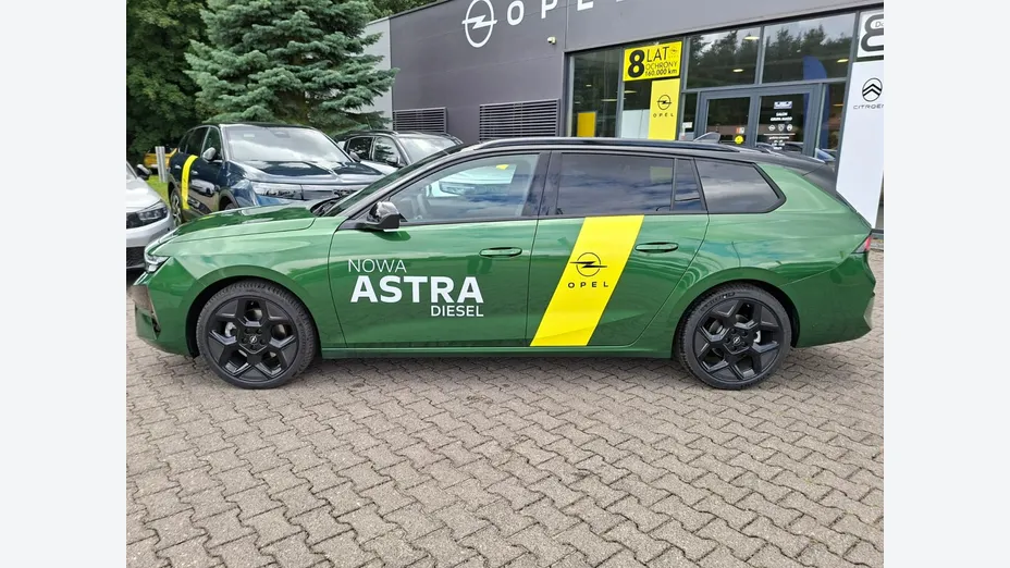 OPEL Astra -