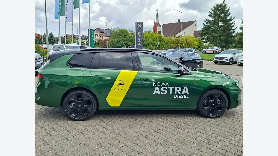 OPEL Astra -