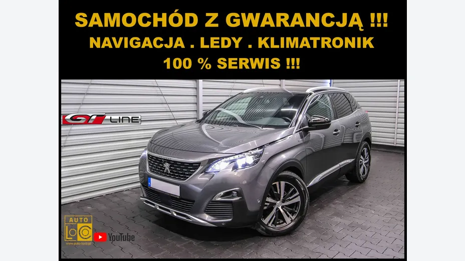 PEUGEOT 3008 -