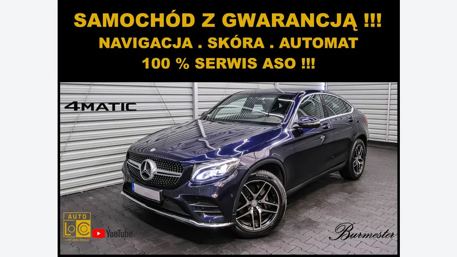 MERCEDES-BENZ GLC -