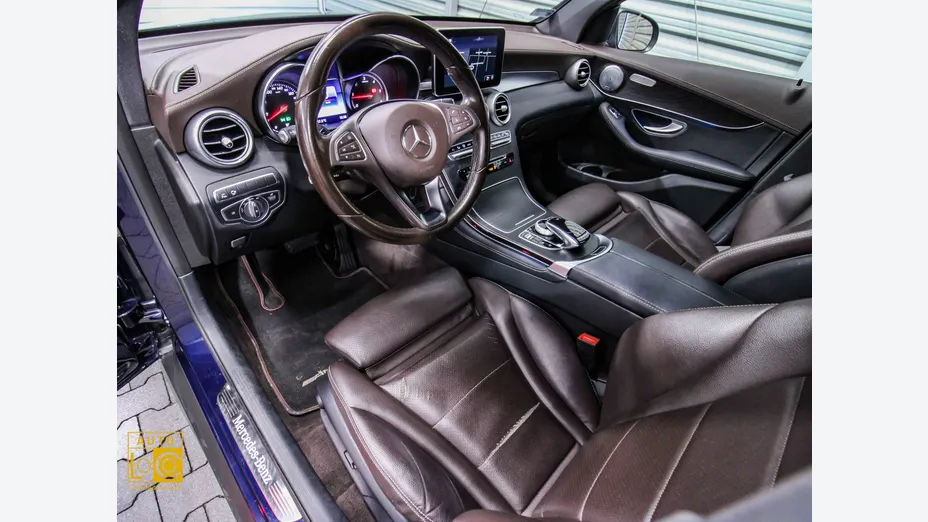 MERCEDES-BENZ GLC -