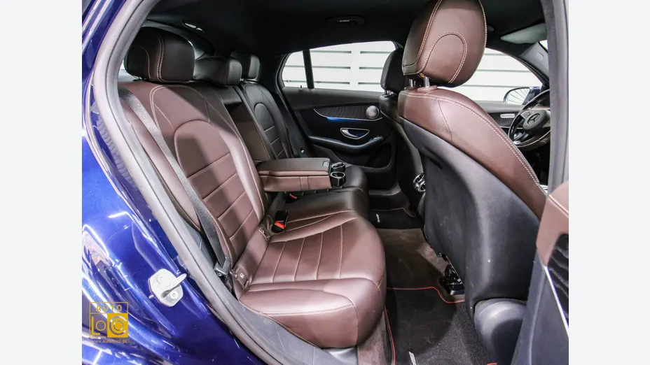 MERCEDES-BENZ GLC -