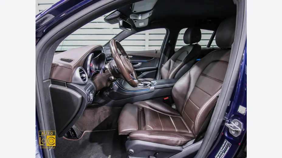 MERCEDES-BENZ GLC -