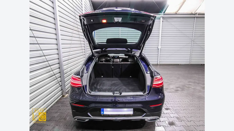 MERCEDES-BENZ GLC -