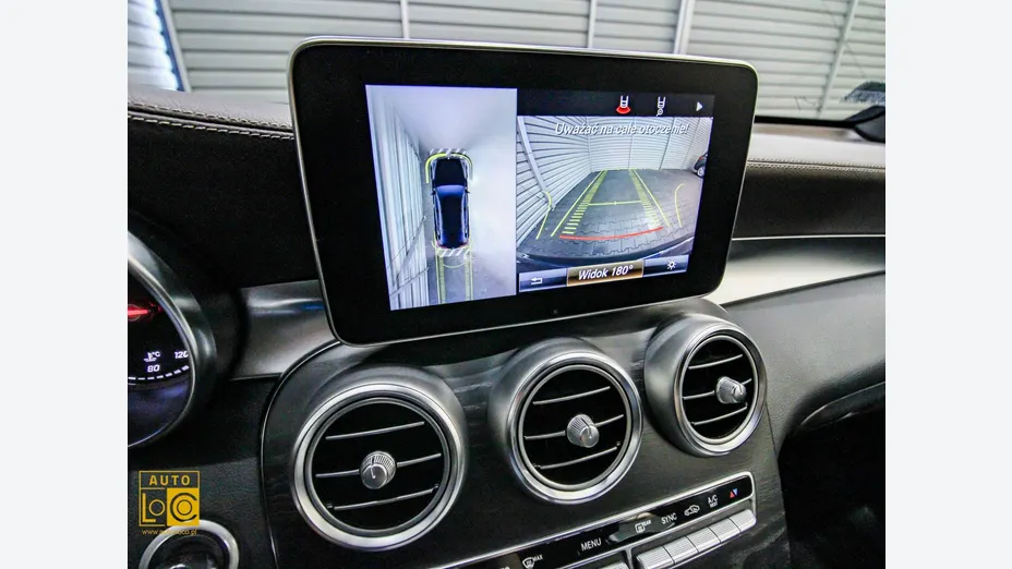 MERCEDES-BENZ GLC -