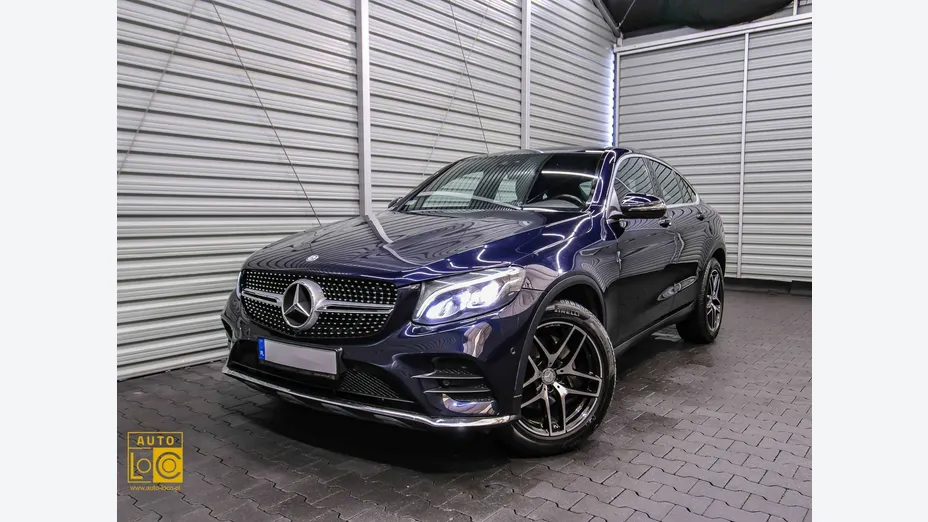 MERCEDES-BENZ GLC -