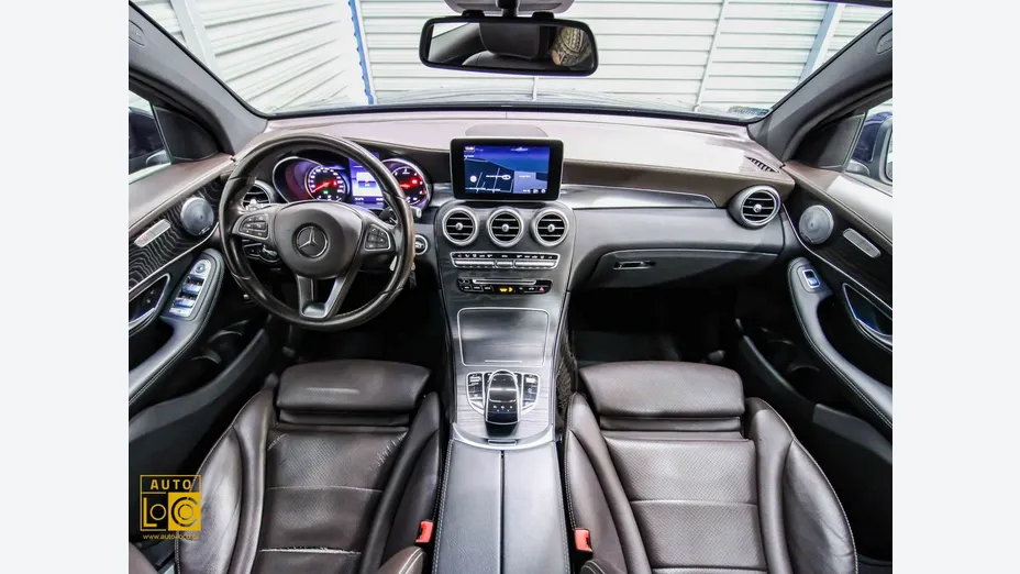 MERCEDES-BENZ GLC -
