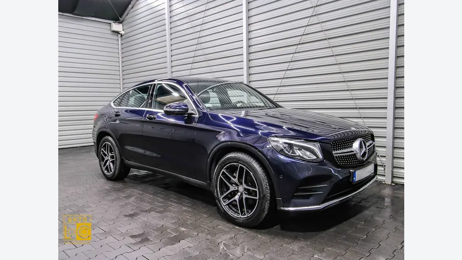 MERCEDES-BENZ GLC -