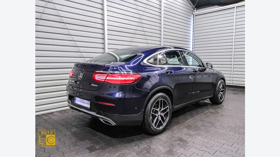 MERCEDES-BENZ GLC -