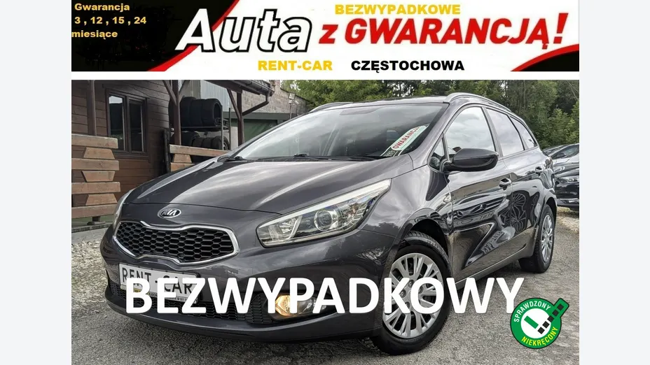 KIA Cee'd -