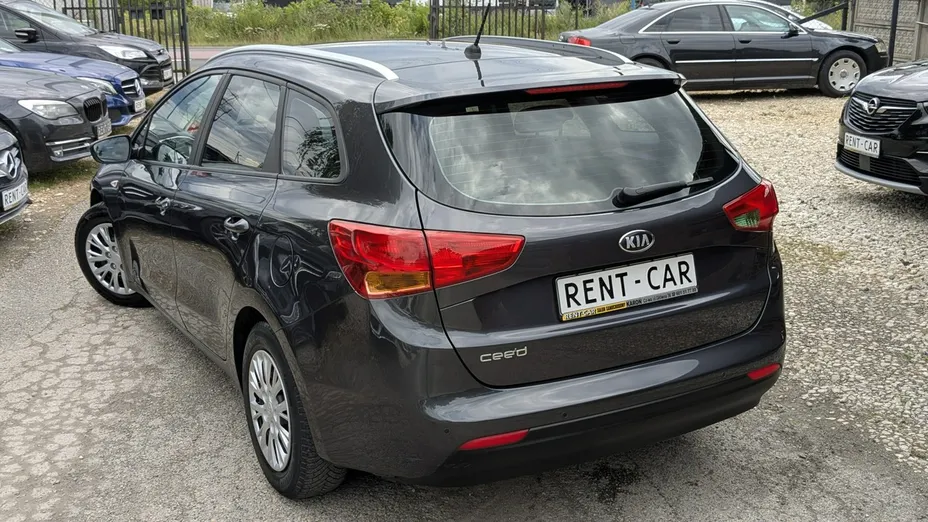 KIA Cee'd -