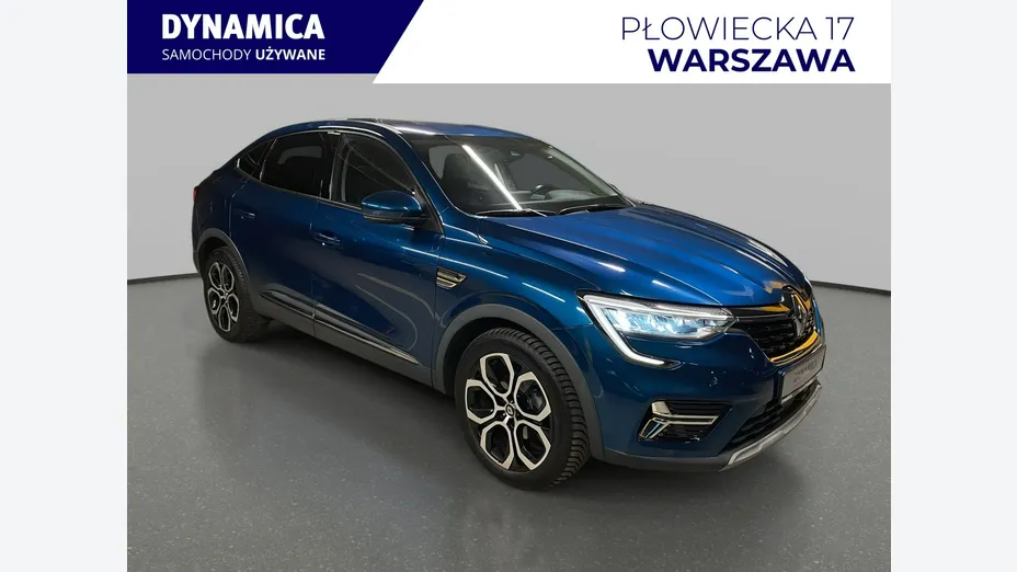 RENAULT Arkana -