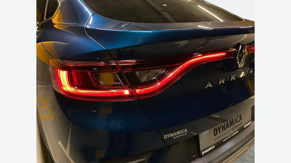 RENAULT Arkana -